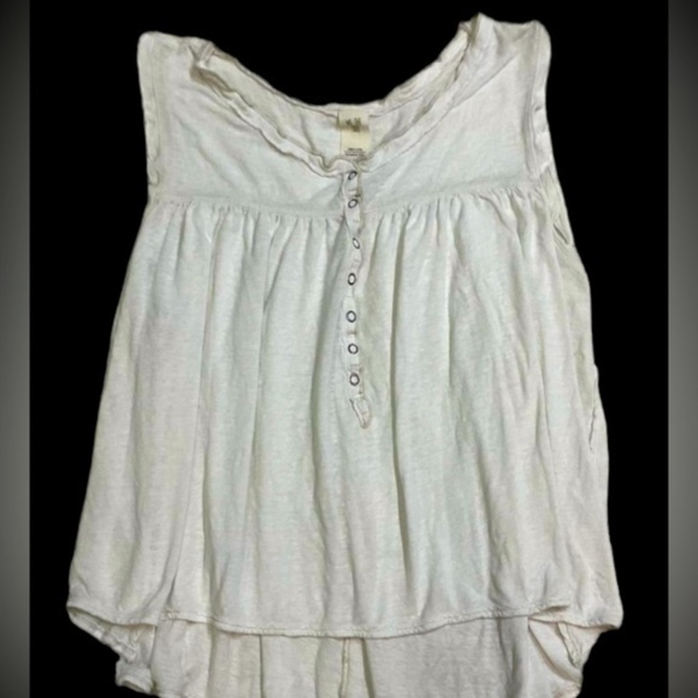 Free People we the free Hudson tank xsmall